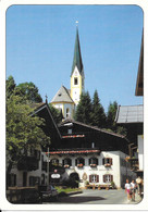 KIRCHBERG - Pfarrkirche St. Ulrich - Kirchberg