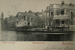 Amsterdam // Weteringschans (Villas) 1901 Boon - Amsterdam