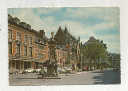 Cp, BELGIQUE , NAMUR ,place De L'ange , Voyagée 1968, AUTOMOBILES - Namen