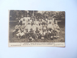 DAHOMEY  - PORTO NOVO  -  Réunion Mensuelle Des Catéchistes  -  Missions Africaines - Dahomey