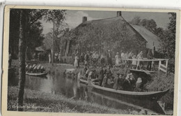 BRUILOFT TE GIETHOORN - Giethoorn