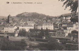 EYMOUTIERS -   LA GARE - Eymoutiers