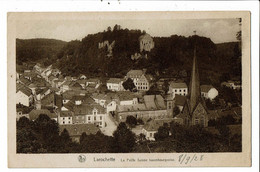 CPA Carte Postale-Luxembourg-La Rochette Panorama 1928?  VM30952at - Larochette