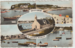 Sainte Marine (29 - Finistère) Multivues - Combrit Ste-Marine