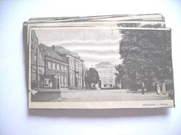 Nederland Holland Pays Bas Aalten Met Marktplein Knipsel - Géographie & Histoire