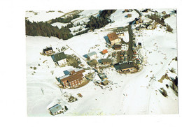 Cpm - 74 - Bellevaux-Hirmentaz - Station De Ski - Cure D'air - 1981 - Savoie Film Production R Pellet - Bellevaux