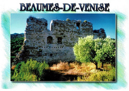 Beaumes-De-Venise, Vaucluse, France - Unused - Beaumes De Venise