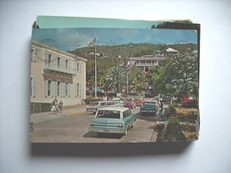 Virgin Islands Maagden Eilanden St Thomas Old Cars - Isole Vergine Britanniche