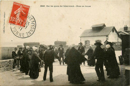 Landéda * L'aber Wrach * Sur Les Quais De L'abervrach * Noce En Danse * Mariage - Concarneau