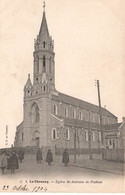 LE CHESNAY - Eglise St-Antoine De Padoue - Le Chesnay