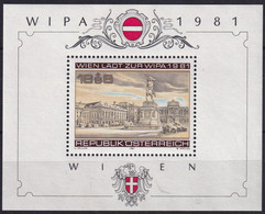 Michel Block 5 - Einwandfrei Postfrisch/**/MNH - Blocks & Kleinbögen