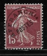 FRANCE - PREOBLITERE   Nº 53  COTE 0.50€   NEUF  CHARNIERE  2 SCANS - Altri & Non Classificati