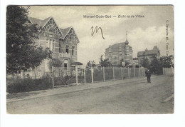 Mortsel-Oude God  - Zicht Op De Villas  1907 - Mortsel