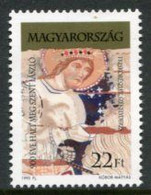 HUNGARY 1995 St.Ladislas 900th Anniversary MNH / **.  Michel  4352 - Neufs