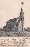 Pirna. Schlosskirche. 1906. - Pirna