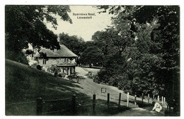 Ref 1486 - Early Postcard - Sparrows Nest - Lowestoft Suffolk - Lowestoft