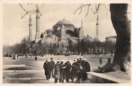 ¤¤  -  TURQUIE  -  ISTANBUL : Ayasofya Camisi   -  ¤¤ - Turquie