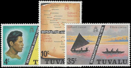Tuvalu 1976 Separation Unmounted Mint. - Tuvalu