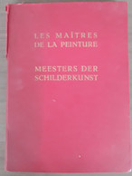 Meesters Der Schilderkunst 1ste Deel Door Soubry, Roeselare, 1983, 124 Blz. - Oud