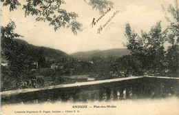 Anduze * Plan De Molles * Panorama - Anduze