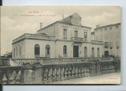 Puylaurens   L' Hôtel De Ville - Puylaurens