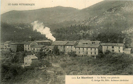Le Martinet * La Baïte , Vue Générale * Village Hameau - Other & Unclassified
