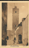 Maroc --- Agadir -- La Mosquee De La Casbah - Agadir