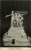 La Grand Combe * Souvenir Offert Aux Souscripteurs Du Monument Commémoratif Aux Morts De La Grande Guerre * 1922 - La Grand-Combe