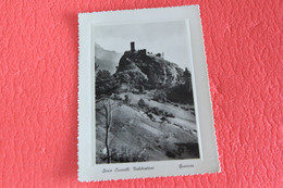 Aosta Graines Il Castello 1964 - Otros & Sin Clasificación