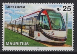 Mauritius - Maurice (2019) - Set -  /  Train - Locomotive - Railway - Tren - Eisenbahn - Trains - Trains