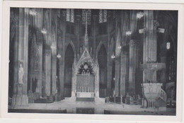 Etat Unis Sanctuary Of St Patrick's Cathedral New York - Kirchen
