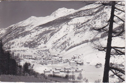 SUISSE  - SAAS GRUND - ROTHORN  1967 - Saas-Grund