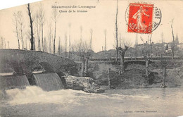 Beaumont En Lomagne       82       Chute D'eau De La Gimone         ( Voir Scan) - Beaumont De Lomagne