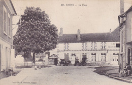 89 Cheny. La Place - Cheny