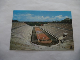 Delcampe - GRECE : ATHENES LE STADIUM OLYMPIQUE - Olympische Spiele