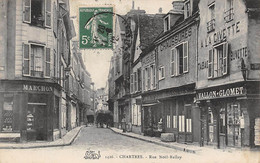 Chartres             28        Rue Noël Ballay . Commerces       N° 1426     ( Voir Scan) - Chartres