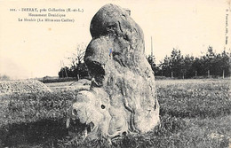 Imeray             28        Le Menhir    - La Mère Aux Cailles -    ( Voir Scan) - Other & Unclassified