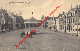 Markt - Roosendaal - Roosendaal
