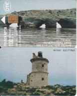 GREECE - Gaudos Island, The Southern Edge Of The European Union, CN : 4102, 08/97, Used - Fari