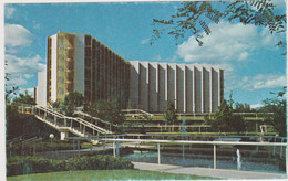 Etat Unis  Oral Roberts University ,tusla,oklahoma - Tulsa