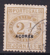 Açores Portugal YT*+° 32-36 - Autres & Non Classés