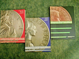 Numismatica -Catalogo Mondiale Monetazione Moderna (3 Parti)-Roma 1968-69-71  () - Verzamelingen