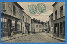 28 - Eure Et Loir - Epernon - La Grande Rue (N4519) - Epernon