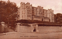 Falmouth - Bay Hotel - Falmouth