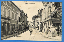 47 - Lot Et Garonne - Libos - Grand'Rue (N4526) - Libos