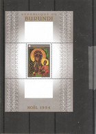 Burundi  ( BF 135 XXX -MNH) - Unused Stamps