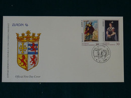 Cyprus 1996 Europa FDC VF - Autres & Non Classés