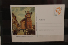 Deutschland, Ganzsache: Tag Der Briefmarke, Glückwunschkarte Nr. 7; Wertstempel 100 Pf. Frauen, 1999 - Postales Privados - Nuevos