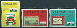Suriname 1989 World Stamp Expo MNH/**/Postfris - Suriname