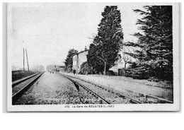 BOUAYES LA GARE - Bouaye